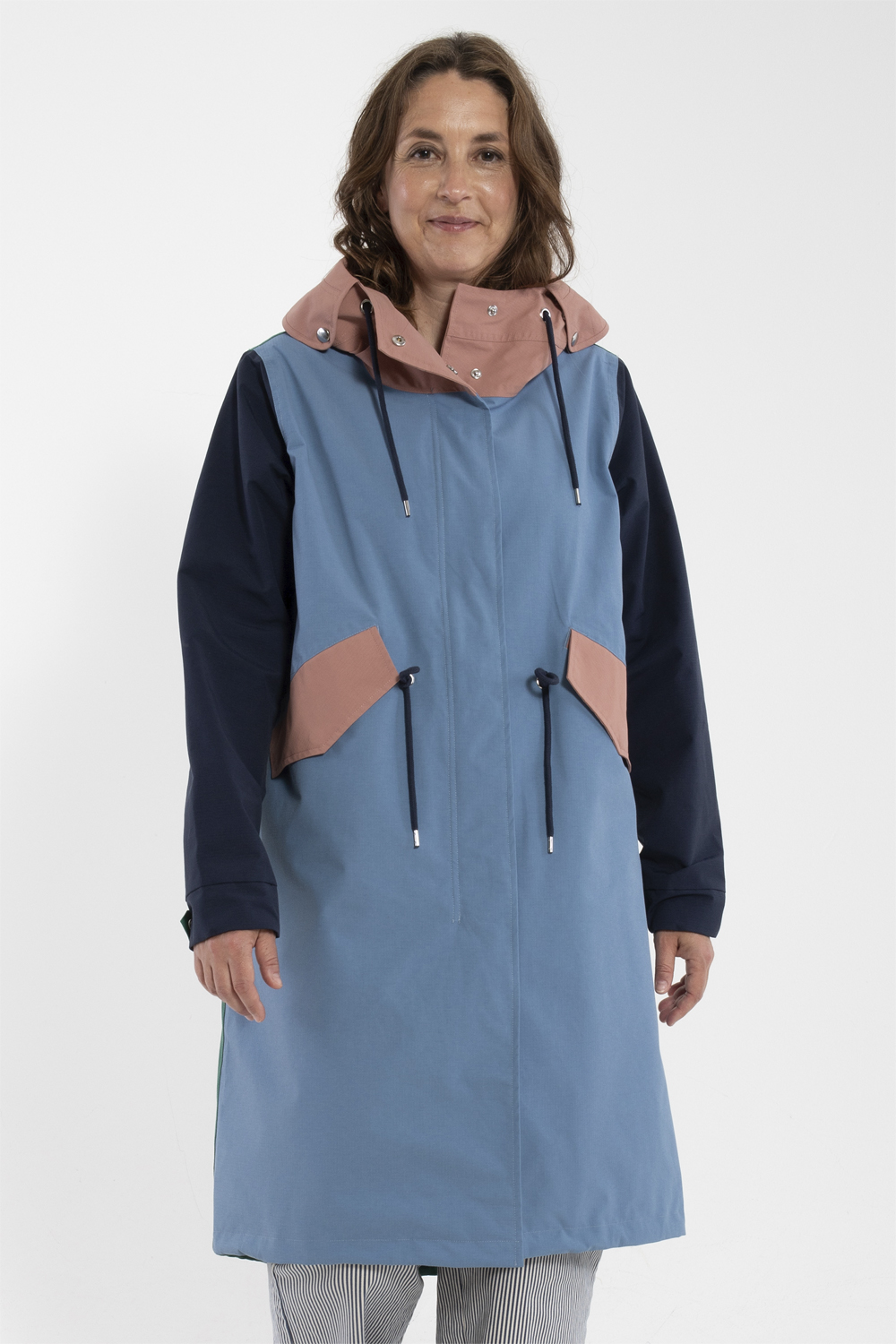 Danesvaneke Midseason Jacket Multi 1